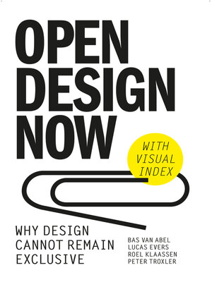 cover image of Open Design